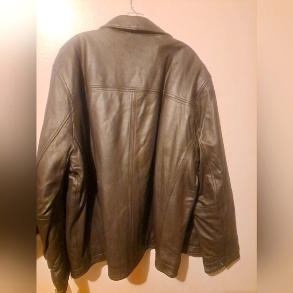 Perry Ellis Men's Lamb Open Bottom-Big XXL - Picture 6 of 14